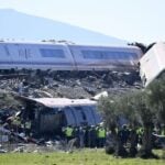 Trem Irylo Espanha - Burak Akbulut/Anadolu via Getty Images