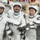 Tripulação Crew-12 da SpaceX - NASA