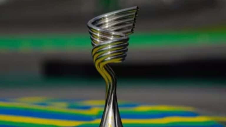 Troféu do GP de São Paulo de F1 de 2026 - Divulgação