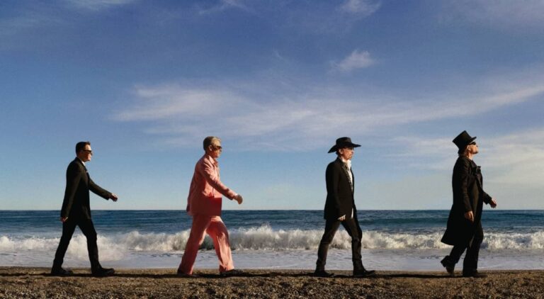 U2 - Reprodução/Instagram