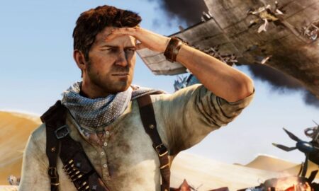 Uncharted 3 - Divulgação