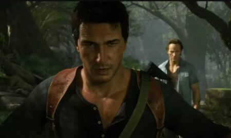 Uncharted - Reprodução