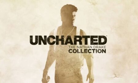 Uncharted - Reprodução