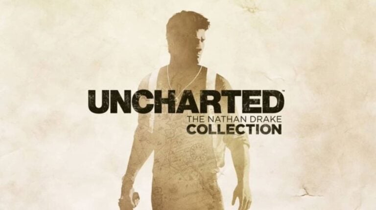 Uncharted - Reprodução