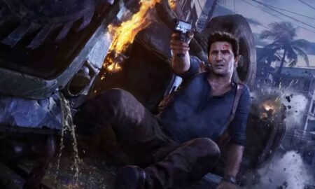 Uncharted - Reprodução