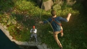 Uncharted - Reprodução/YouTube