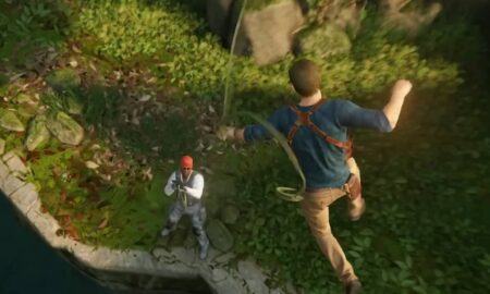 Uncharted - Reprodução/YouTube