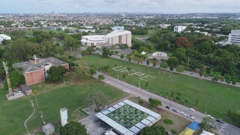 Universidade Federal de Pernambuco UFPE - Divulgação/UFPE