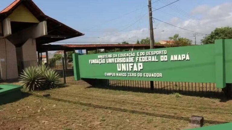 Universidade Federal do Amapá - Divulgação/ Unifap