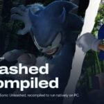 Unleashed Recompiled - Divulgação/ RecompLauncher