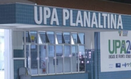 UPA Planaltina - Reprodução / TV Globo