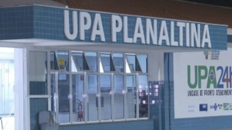 UPA Planaltina - Reprodução / TV Globo