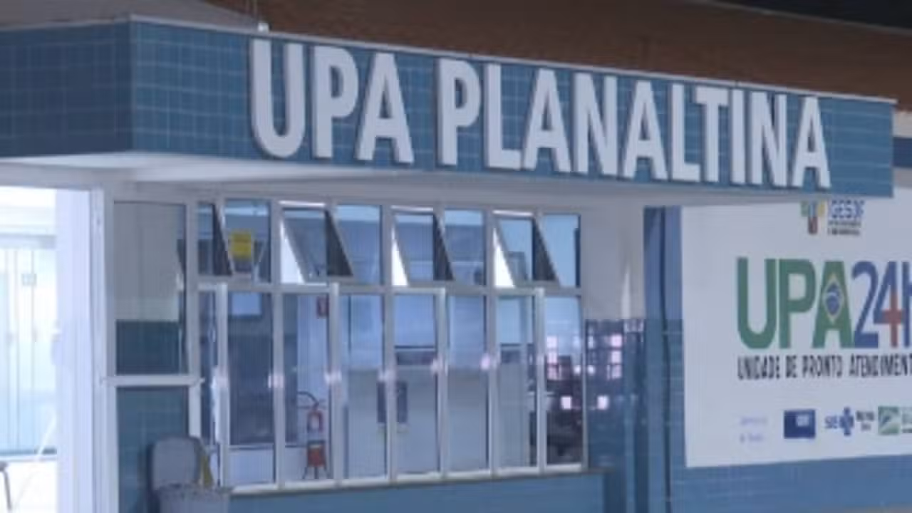 UPA Planaltina - Reprodução / TV Globo