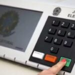 Urna Eletrônica, eleição, voto - Divulgação/TSE