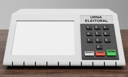 urna eletrônica - Xand/iStock.com