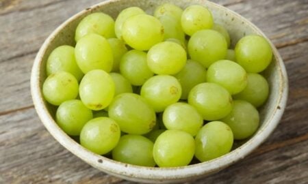 Uva verde, fruta - billnoll/ istockphoto.com