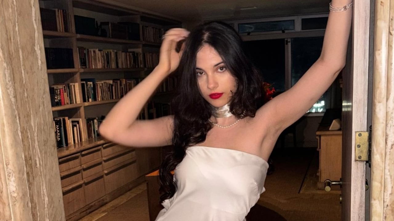Valentine Ribeiro - Instagram/valentineribeiiro