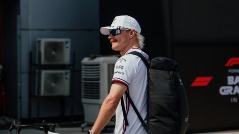 Valtteri Bottas - X/Twitter