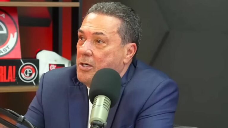 Vanderlei Luxemburgo - Reprodução/YouTube