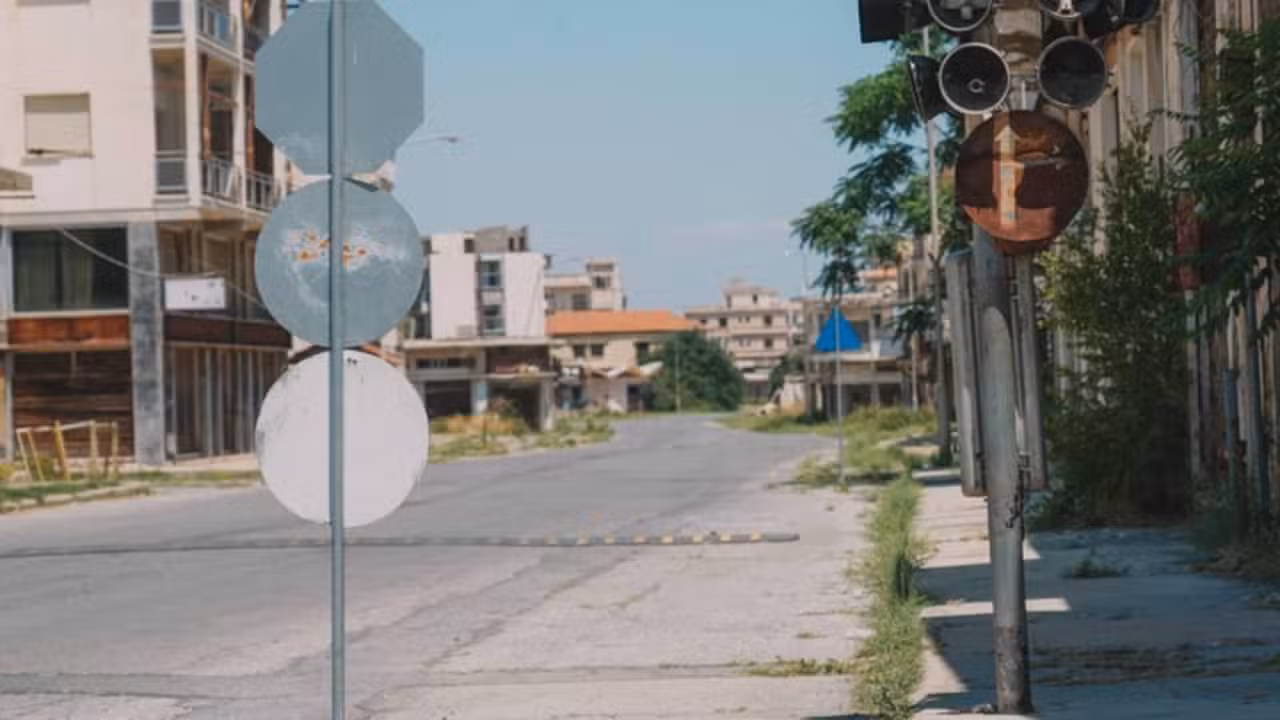 Varosha Chipre - George Khelashvili - shutterstock.com