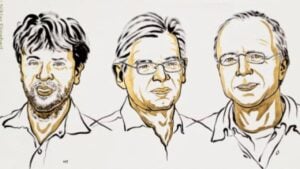 Vencedores do Nobel de Medicina Karl Deisseroth, Peter Hegemann e Georg Nagel - Nobel Prize