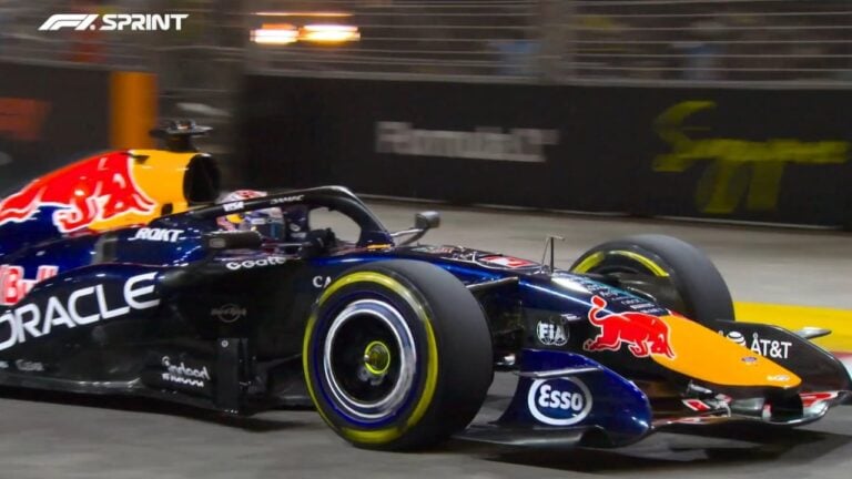 Verstappen - X/Twitter