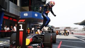 Verstappen - X/Twitter
