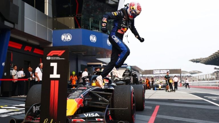 Verstappen - X/Twitter