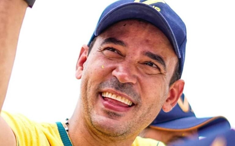 Vicentinho Júnior - Reprodução/Facebook