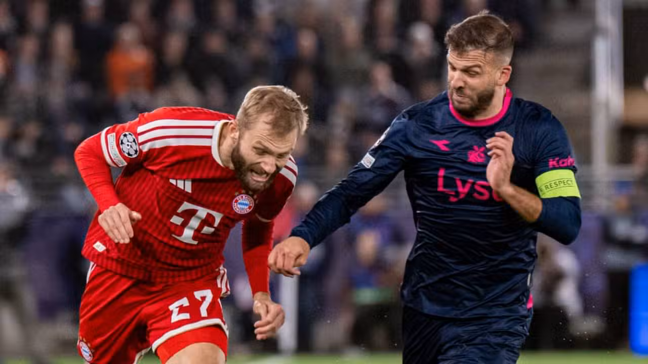 Viking x Bayern München - X/Twitter