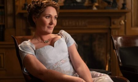 Violet Bridgerton - X/Netflix