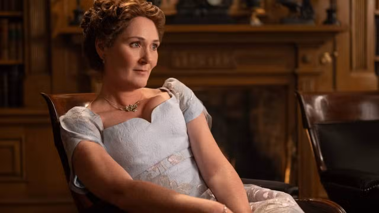 Violet Bridgerton - X/Netflix