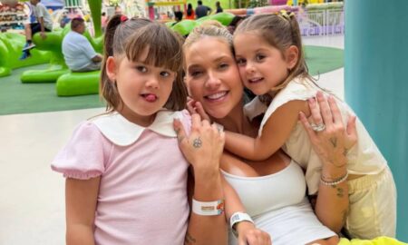 Virginia Fonseca e as filhas - Instagram
