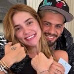 Virginia Fonseca e Ze Felipe - Reprodução/Instagram
