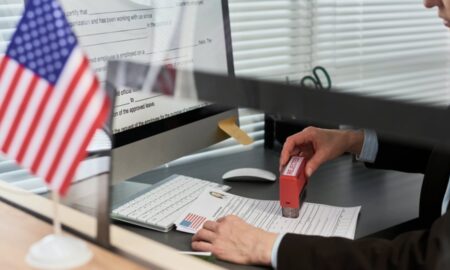 Visto americano, EUA - Pressmaster/shutterstock.com