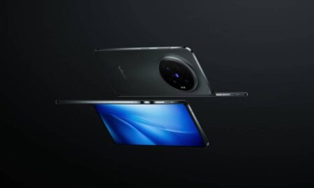 Vivo X Fold 6 - Divulgação