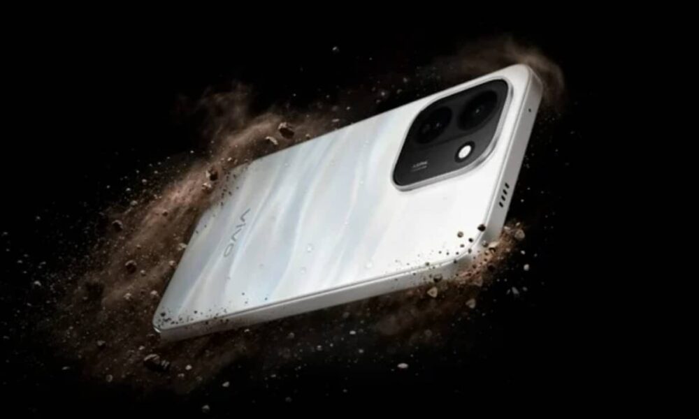 Vivo Y600k Turbo traz bateria de 9.020 mAh e recarga de 90 W