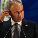 Vladimir Putin - Octavio Hoyos / Shutterstock.com