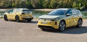 Volkswagen ID.4 - Divulgação