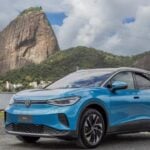 Volkswagen ID.4 - Divulgação/Volkswagen