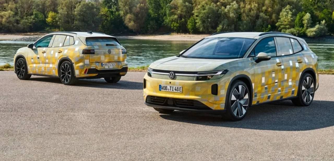 Volkswagen ID.4 - Divulgação