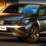 Volkswagen Polo Track - Divulgação