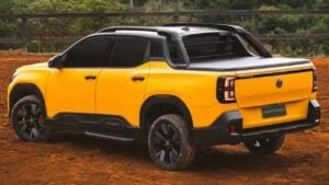 Volkswagen Tukan Extreme - Divulgação/Volkswagen