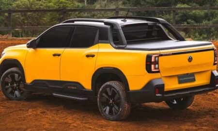 Volkswagen Tukan Extreme - Divulgação/Volkswagen