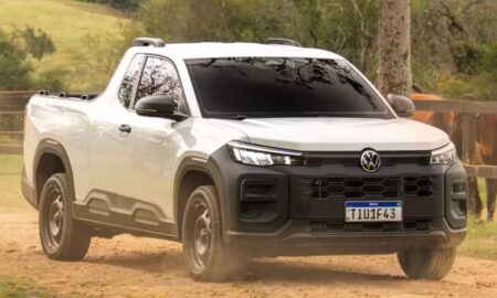 Volkswagen Tukan - Reprodução