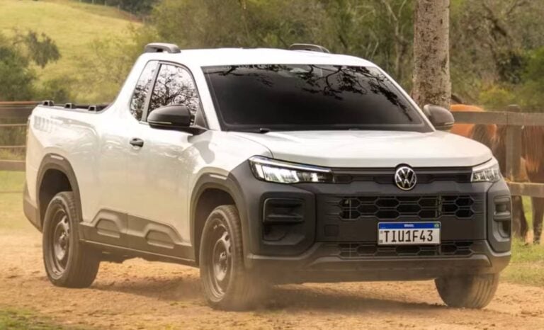 Volkswagen Tukan - Reprodução