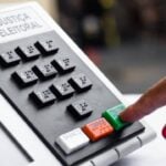 Voto, eleição, urna - Divulgação/Agência Gov/Via Previdência