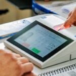 Voto urna de votação - Leobark Rodrigues/Secom/TSE