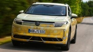 VW ID. Tiguan - Divulgação