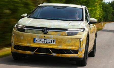 VW ID. Tiguan - Divulgação